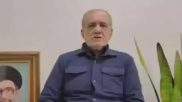 イラン・ペゼシュキアン大統領「無条件降伏はあり得ない」　トランプ大統領「イランは非常に激しい攻撃を受けるだろう」