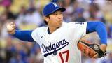 「大谷翔平、6回2失点移籍後最多104球の力投　防御率0.60で両リーグトップ　今季2度目の“投手専念”白星ならず3勝目お預け」の画像1