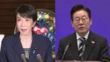 高市総理が19日から韓国訪問 李在明大統領と首脳会談へ 「国賓に準じた待遇で歓迎」と韓国大統領府
