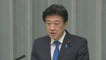木原官房長官「再発防止・安全確保を申し入れ」中国・上海で日本人2人が刃物で襲われ負傷