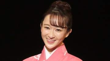 【有沙瞳】デビュー記念ライブ「声が大きいのかな」宝塚仕込みの〝圧〟を「楽しんでいただけたら」