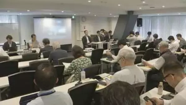 クロマグロの漁獲枠　日本は国際会議で25％の増枠となる案を提示の方針　漁業関係者向けに水産庁が説明会