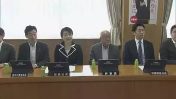 「副首都法案」自民党が総務会で了承　総理が維新に提示した修正盛り込む