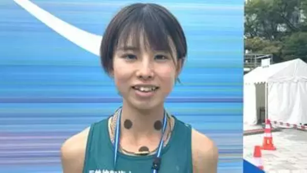 不破聖衣来「終わってみるとあっという間」初挑戦で2位、MGC出場権も獲得「マラソンの楽しさっていうのも感じられた」【北海道マラソン】
