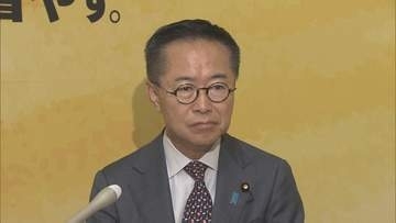 国民民主・古川国対委員長、消費税減税法案めぐり「簗農水大臣の問題がはっきりしないと審議に入れる状況でない」