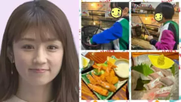 【 小倉優子 】　三連休　息子の誕生日祝いと手料理で充実　「お店の味じゃん！」と長男に褒められた　カルボナーラのコツも公開