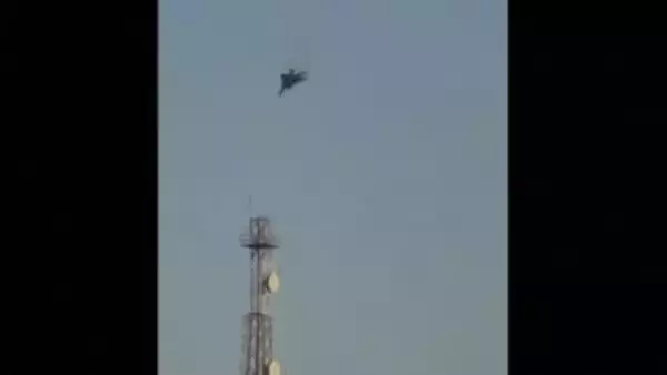 クウェート軍の誤射で米戦闘機3機が墜落　搭乗員6人は全員無事　アメリカ中央軍が発表