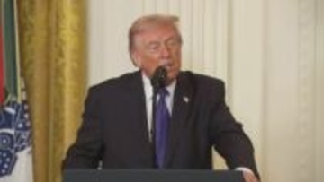 トランプ大統領 「必要ないだろう」 イランへの地上部隊派遣　ルビオ国務長官は「現時点で展開する態勢にない」