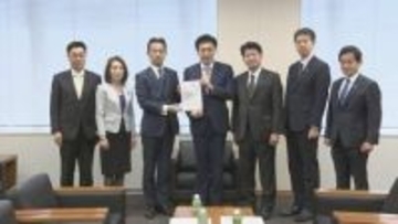 防衛装備品の輸出拡大めぐり、中道・立憲・公明が木原官房長官に提言　国会への事前通知など厳格化求める
