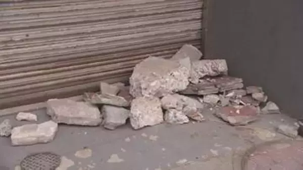 【青森県で最大震度5強】北海道・青森県・岩手県であわせて8人が重軽傷　22日午前9時時点　総務省消防庁