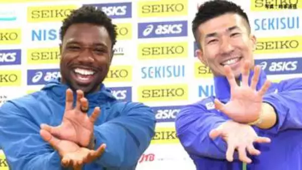 男子100m決勝 ライルズ9秒95でV、フライングでスタートやり直しも驚異の9秒台、桐生は10秒15で4位【セイコーGGP】