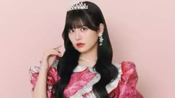 【 FRUITS ZIPPER 】　月足天音さん　脚の痛みで活動を制限「早く治せるよう努めます！！」