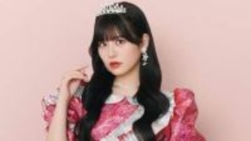 【 FRUITS ZIPPER 】　月足天音さん　脚の痛みで活動を制限「早く治せるよう努めます！！」