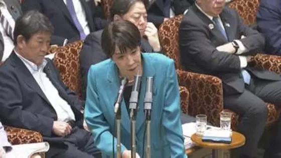 【速報】高市総理「秘書本人か判断難しい」　高市陣営のネガキャン動画疑惑　公設秘書のやり取り音声公開めぐり