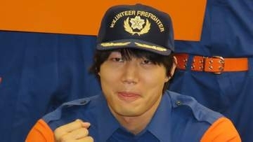 【 青木マッチョ 】ネタ合わせ中に「辞めたい」 解散発表の裏側を語る 元消防士として「芸人を辞めて消防士になるので応援したい」と相方にエール