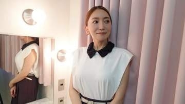【 加藤綾菜 】講演会に400人「会いに来て下さり嬉しかったです」　帰宅後は加トちゃんと仲良くバームクーヘン