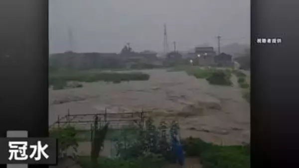 石川･富山を襲った深夜の記録的豪雨･･･ “就寝中に冠水”で無理な避難はNG？ 実験映像で見えた危険性と命を守る「3つの自宅待機術」【THE TIME,】
