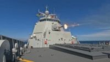 中国やロシアなどが南アフリカ沖で「BRICS」初の合同軍事演習実施　「BRICS」軍事連携強化でアメリカをけん制か