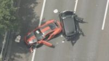 【速報】危険運転致死罪の成立認める　6年前の湾岸線ポルシェ暴走事故　夫婦を死亡させた罪に問われた男に懲役12年の判決　横浜地裁