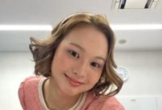 【 貴乃花 ＆ 河野景子の娘・白河れい 】　舞台出演時のオフショットに　ファン反響　「お人形さんみたいで凄く可愛い」「めっちゃ素敵です」