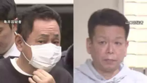 福岡から長崎まで120キロ移動 6時間車内で監禁し暴行か　50代の男ら6人逮捕　男らは容疑否認　警視庁・福岡県警合同捜査本部