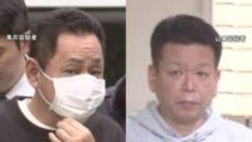 福岡から長崎まで120キロ移動 6時間車内で監禁し暴行か　50代の男ら6人逮捕　男らは容疑否認　警視庁・福岡県警合同捜査本部