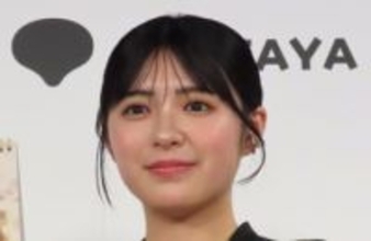 【 平川結月 】　カレンダー撮影で才能開花　「シャボン玉の大きさを操れる」　記者を置き去りに熱弁