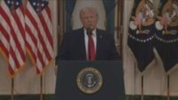 トランプ政権　240兆円の新年度・国防予算を要求　42％の大幅増　イラン攻撃が続く中で