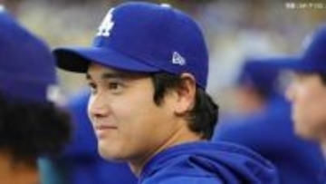 ドジャース連勝で首位奪還　スミスの先頭打者弾に“完全休養”大谷翔平もベンチで祝福　代打コールが勝ち越し打