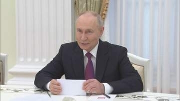 ロシア・プーチン大統領、11月中国開催のAPEC首脳会議に参加へ