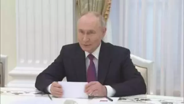 ロシア・プーチン大統領、11月中国開催のAPEC首脳会議に参加へ