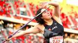 「北口榛花がシーズンベストの65m44で2位　優勝は“中国の新星”18歳の厳子怡　大会新68m42をマーク【DLファイナル】」の画像1