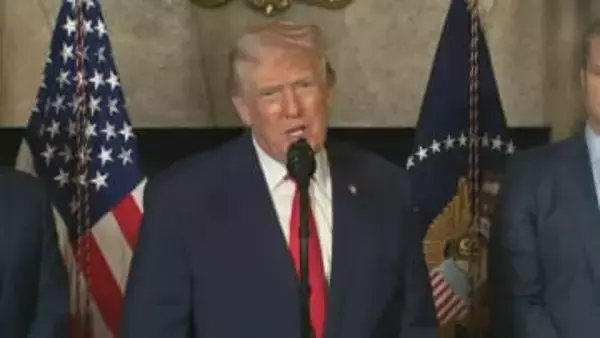 「NYタイムズは安全保障上の脅威」「国民の敵」トランプ大統領、メディア批判強める