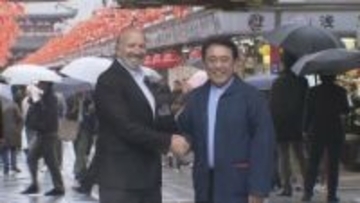 赤沢経産大臣があすから訪米で調整　対米投資第2弾となる案件の協議でラトニック商務長官と会談へ　次世代型の原子炉建設などが候補　高市総理訪米前に閣僚間で詰めの協議