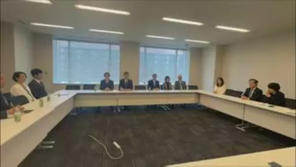 再審制度見直し法案の「修正案」で怒号行き交う…自民党合同会議 鈴木司法制度調査会長はさらなる修正を含めた検討を法務省に求める事態に