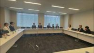 再審制度見直し法案の「修正案」で怒号行き交う…自民党合同会議 鈴木司法制度調査会長はさらなる修正を含めた検討を法務省に求める事態に