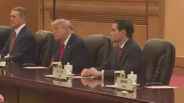 「台湾への武器売却は主要な話題にならなかった」ルビオ国務長官　米中首脳会談で