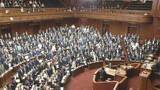「【速報】防災庁設置法案が衆議院を通過　今の国会で成立する見通し　政府が今年11月の防災庁設置を目指す」の画像1