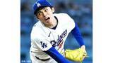 「佐々木朗希は7回10K無失点で降板、わずか2安打に抑える力投も打線の援護なくゼロ行進で勝敗つかず」の画像1