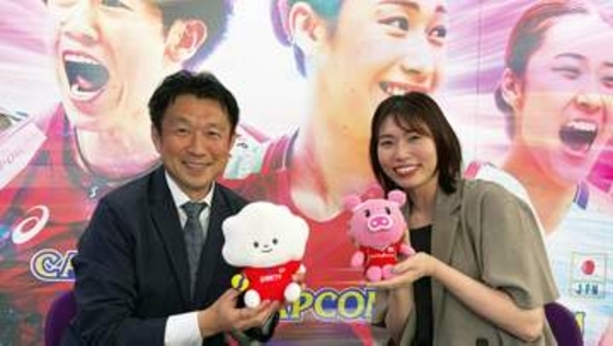 新鍋理沙さん「全然負ける気がしない！」女子日本代表を絶賛　次戦は今大会6連敗中のドミニカ共和国【ネーションズリーグ】