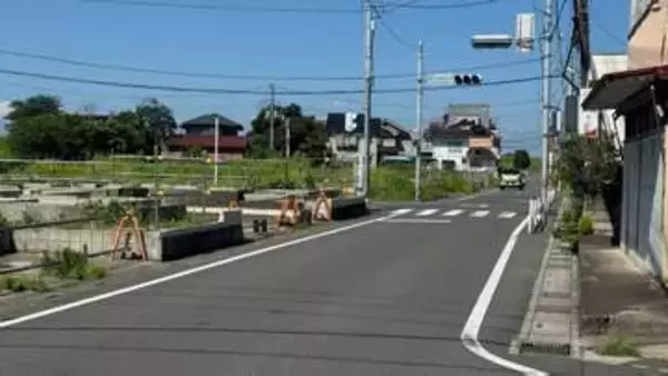 酒気帯び運転で歩行者をはねた疑い　58歳の男を現行犯逮捕　歩行者の男性は搬送後に死亡　埼玉・鴻巣市