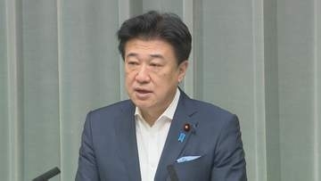 木原官房長官「米中関係が日本を含む国際社会の安定に資するものとなることが重要」　現地時間24日に米中首脳会談