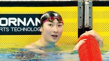 池江璃花子が本命・女子50mバタフライで銅メダル「とにかくメダルとりたかったので嬉しい」今大会2個目、自身通算は12個に【アジア大会】