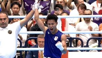 ボクシング・山口瑠が初出場で金メダル　日本勢52年ぶり3人目の快挙【アジア大会】