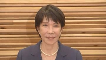 【速報】高市内閣の支持率63.0%　先月から0.5ポイント上昇　JNN世論調査