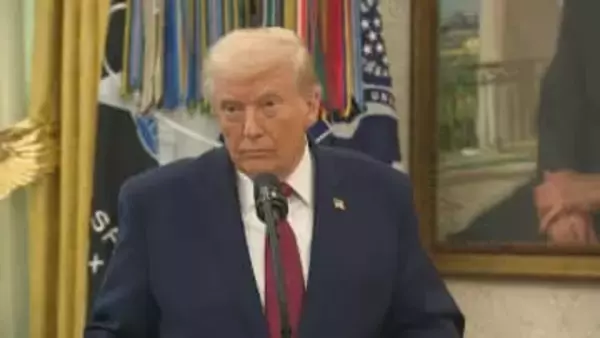 トランプ大統領が英BBCを提訴 賠償請求額は1.5兆円　演説を恣意的に編集し名誉を毀損したとして