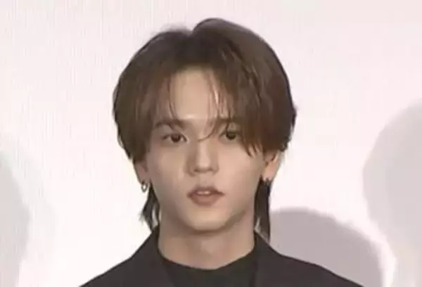 【 FANTASTICS・中島颯太 】　髪色チェンジの佐藤大樹へ　「髪色似合ってますね」　美しき笑顔で美しきウソ