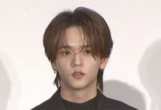 【 FANTASTICS・中島颯太 】　髪色チェンジの佐藤大樹へ　「髪色似合ってますね」　美しき笑顔で美しきウソ