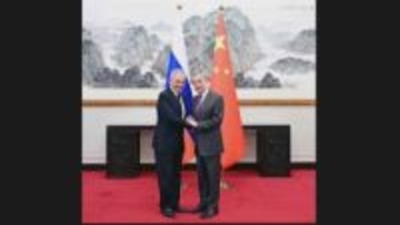 中国とロシアの高官が会談　日本など念頭に協力緊密化を確認