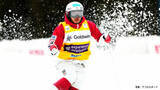 「ミラノ五輪銅・堀島行真が3位 ！ 引退表明の冨髙日向子も2位 日本勢男女で表彰台入り【モーグルW杯富山なんと大会】」の画像1